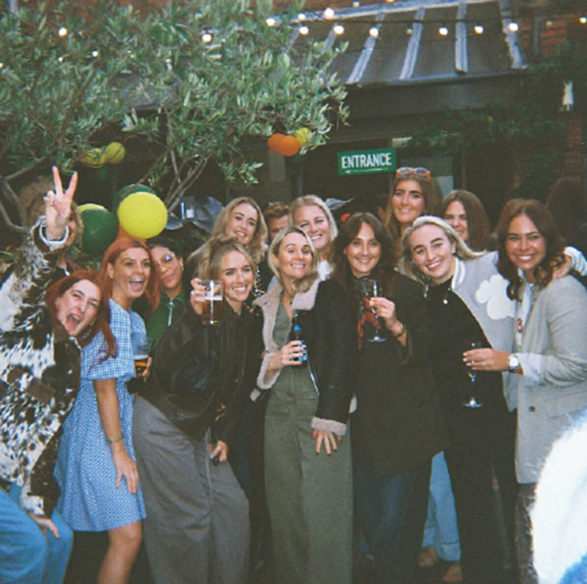 Buyers Club live event